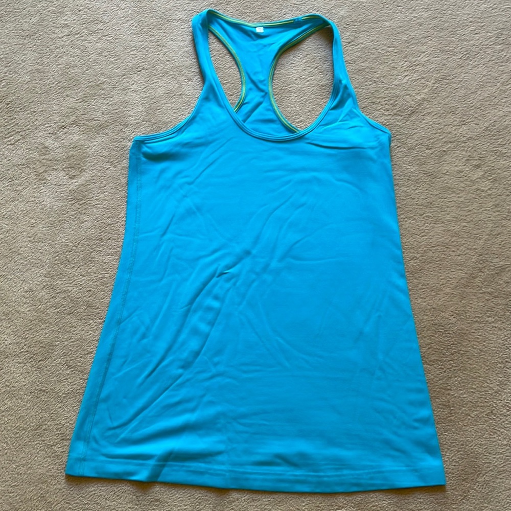 Lululemon cool racerback tank